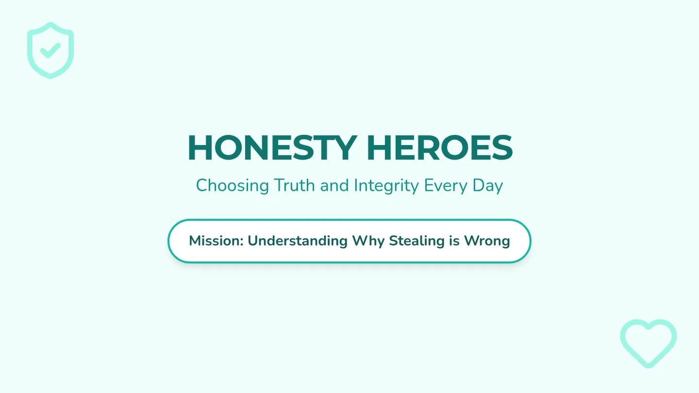Honesty Heroes Slides
