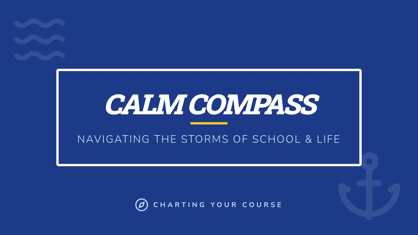 Calm Compass Slides