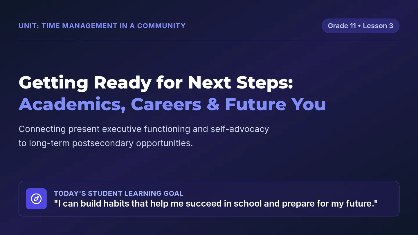 Next Steps Slides
