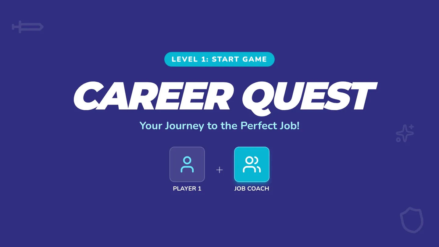 Career Quest Slides