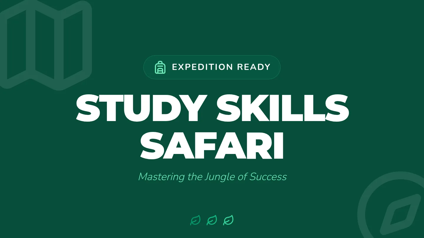 Safari Success Slides