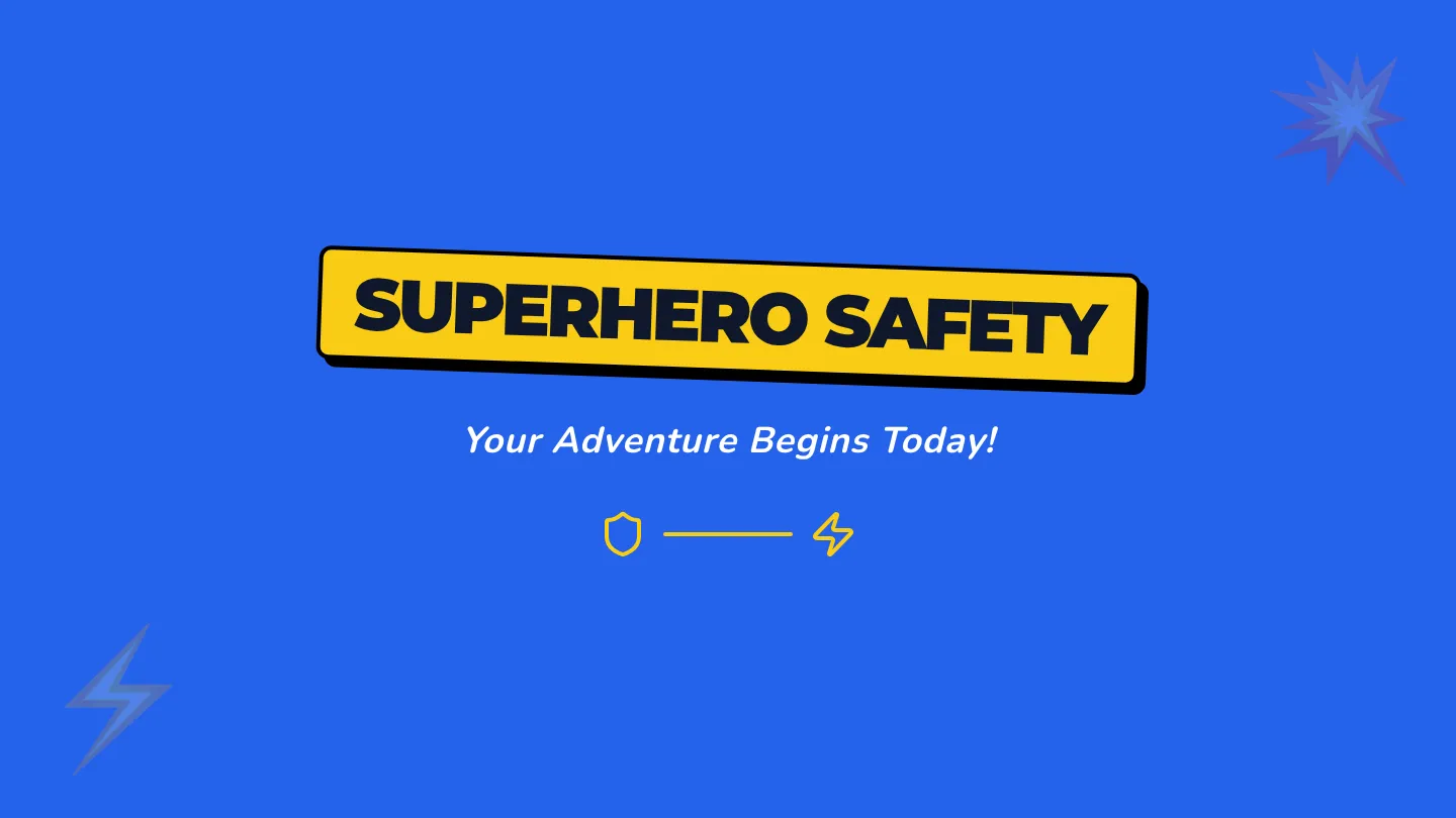 Safety Shield Slides