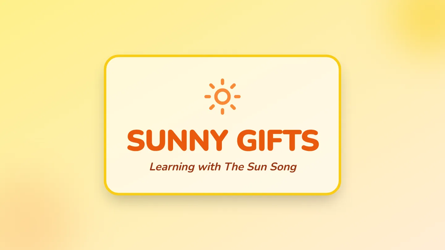 Sunny Gifts Slides