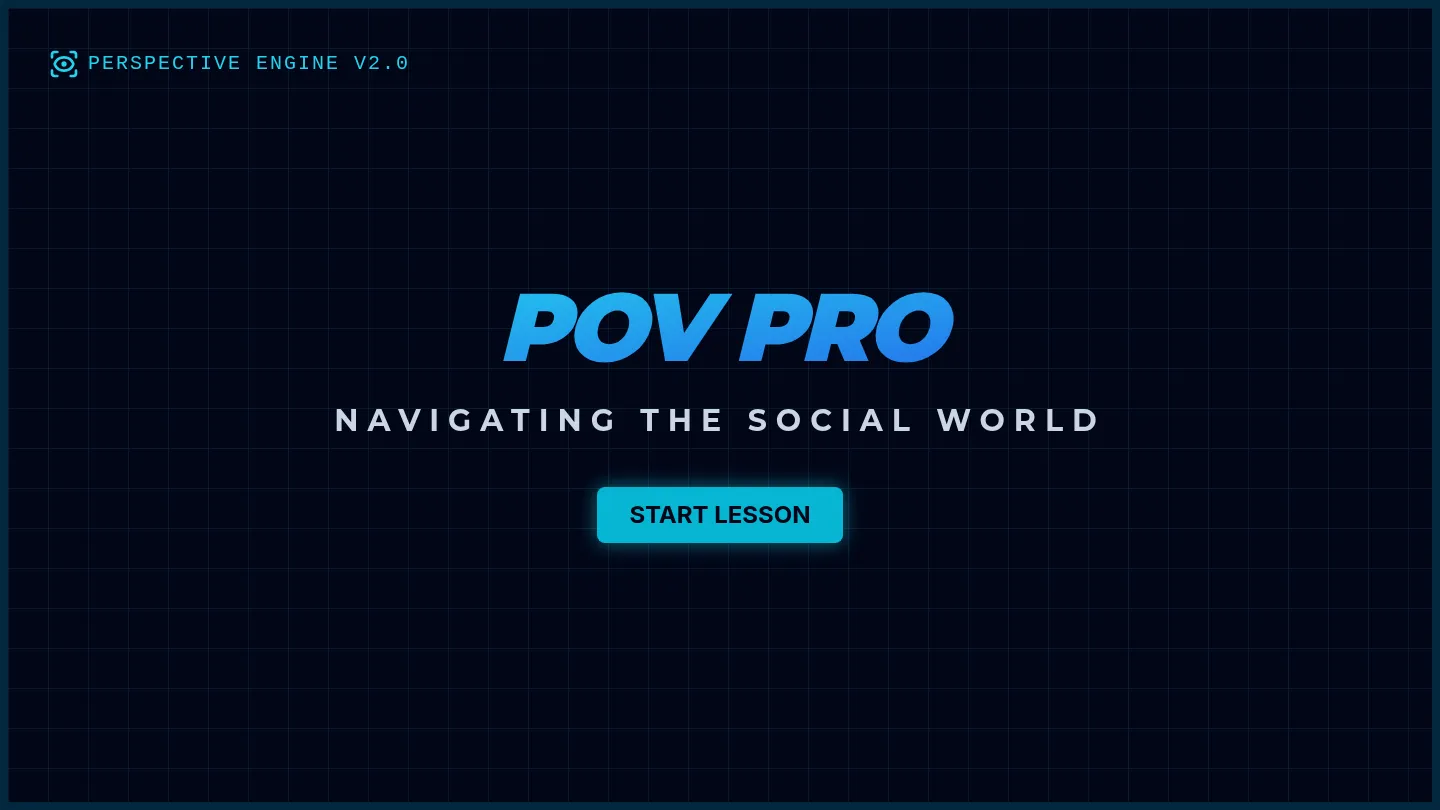 POV Pro Slides Revised