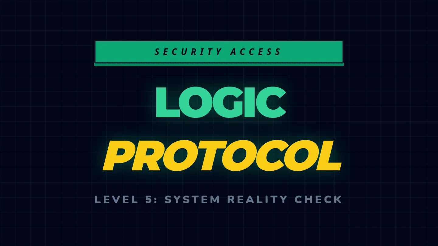 Logic Protocol Presentation