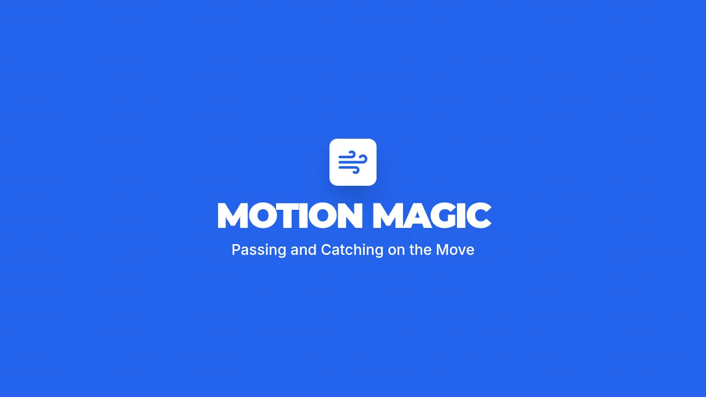 Motion Magic Slides