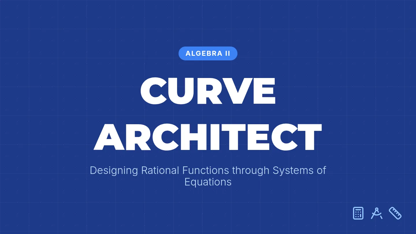 Curve Architect Slides