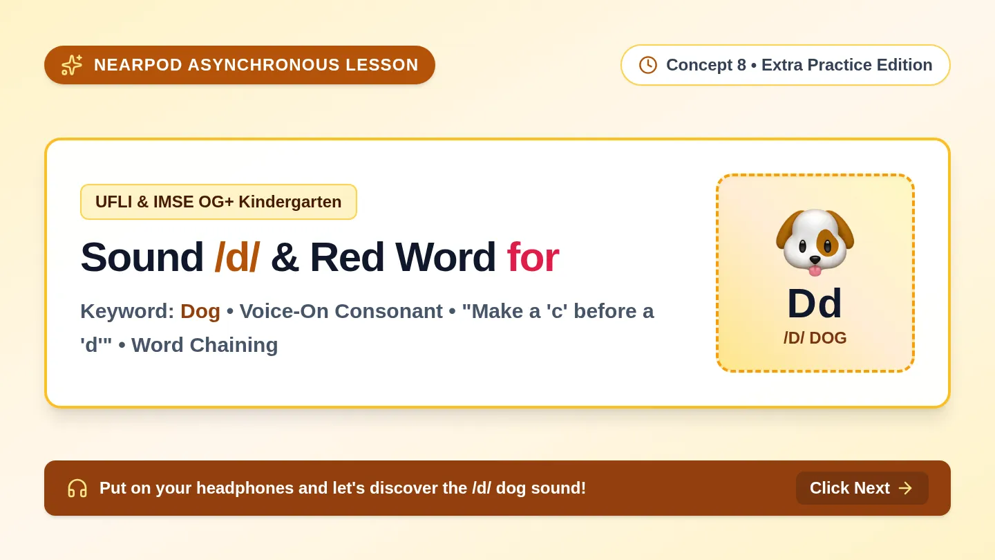 Dog Wagging Slides