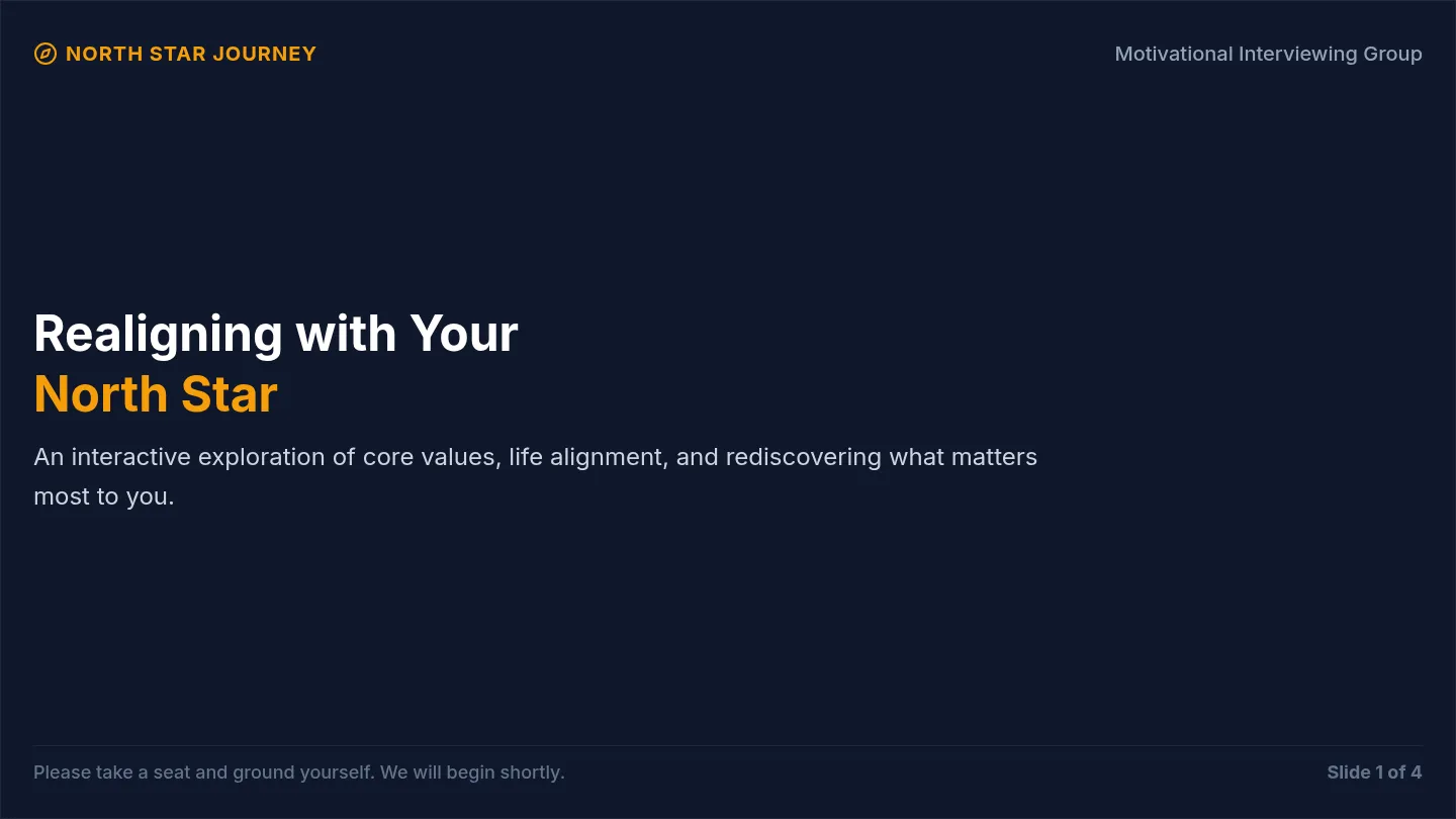 North Star Group Slides
