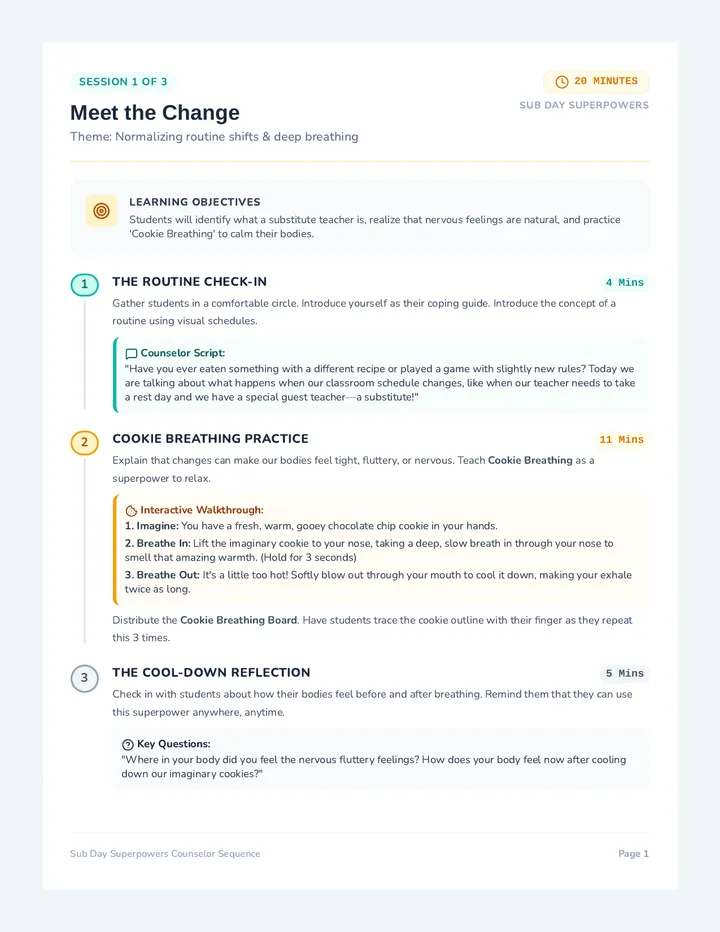 Superpower Facilitator Guide
