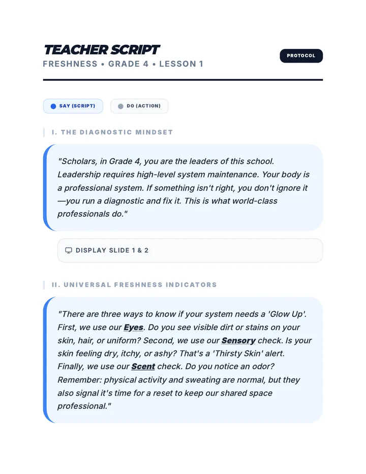 Freshness Script (4) v2