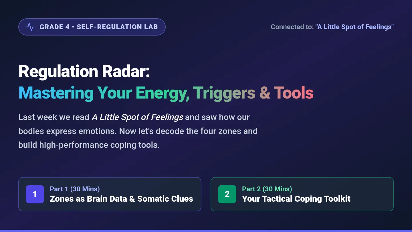 Regulation Radar Slides