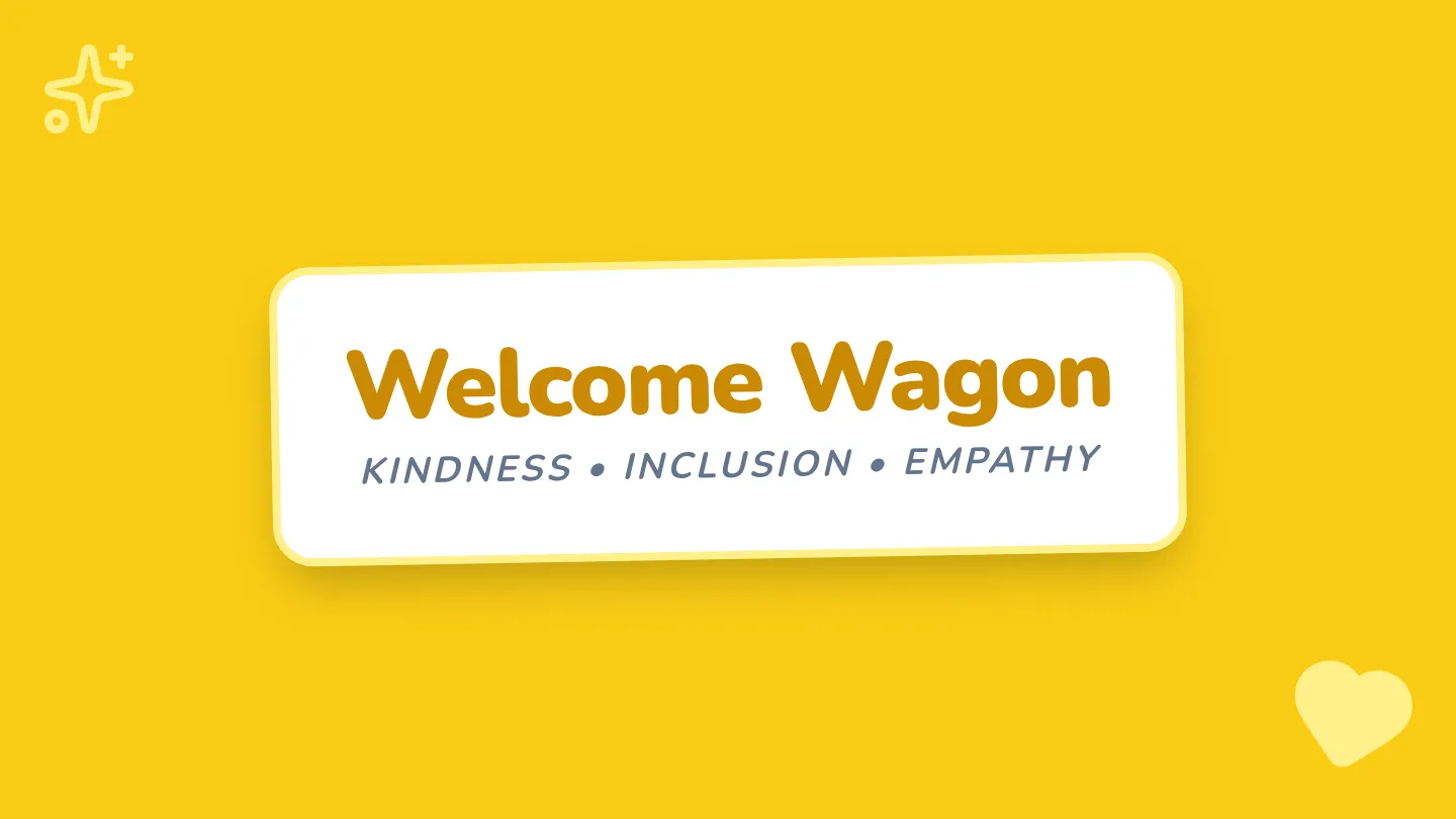 Welcome Wagon Slides