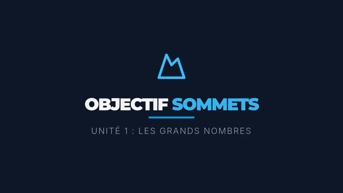 Sommets Slides Presentation