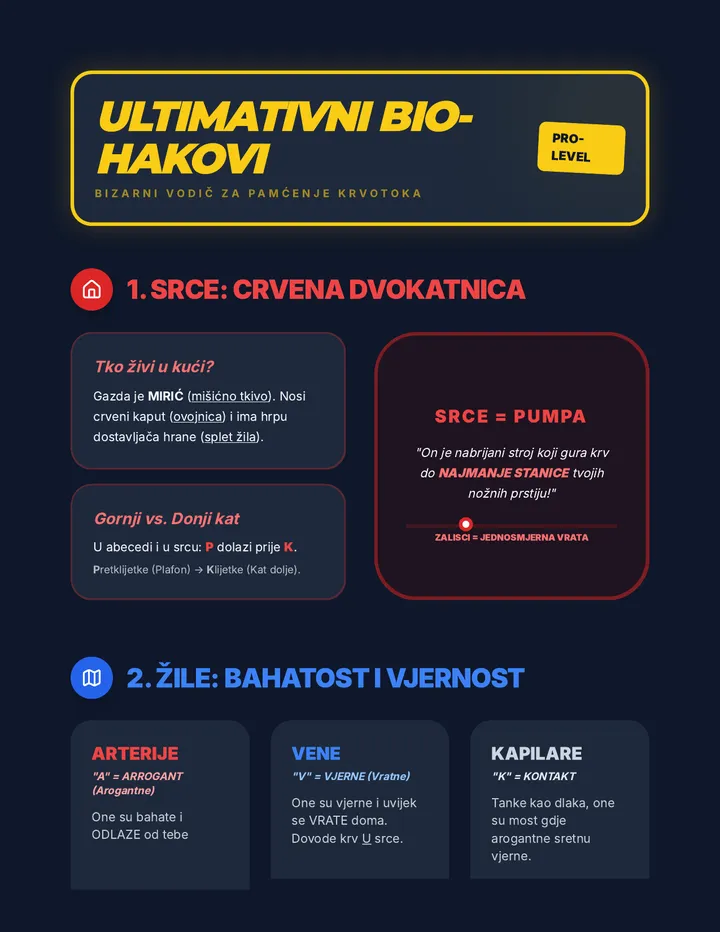 Bizarni Mnemo Vodič Finalni Hakovi 2.0