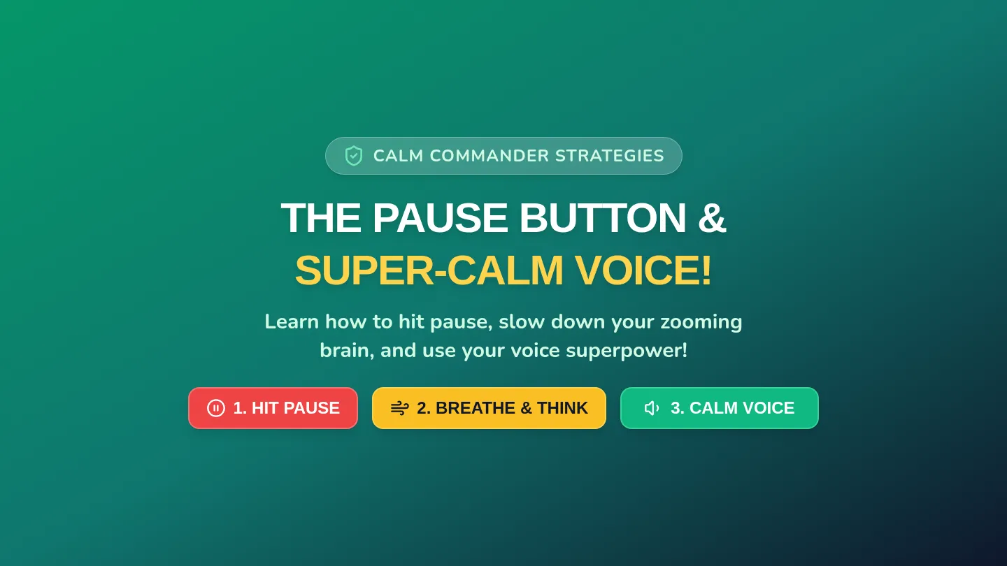 Pause And Voice Slides