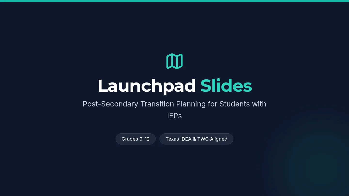 Launchpad Slides