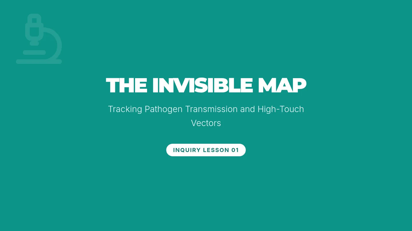 Invisible Map Slides
