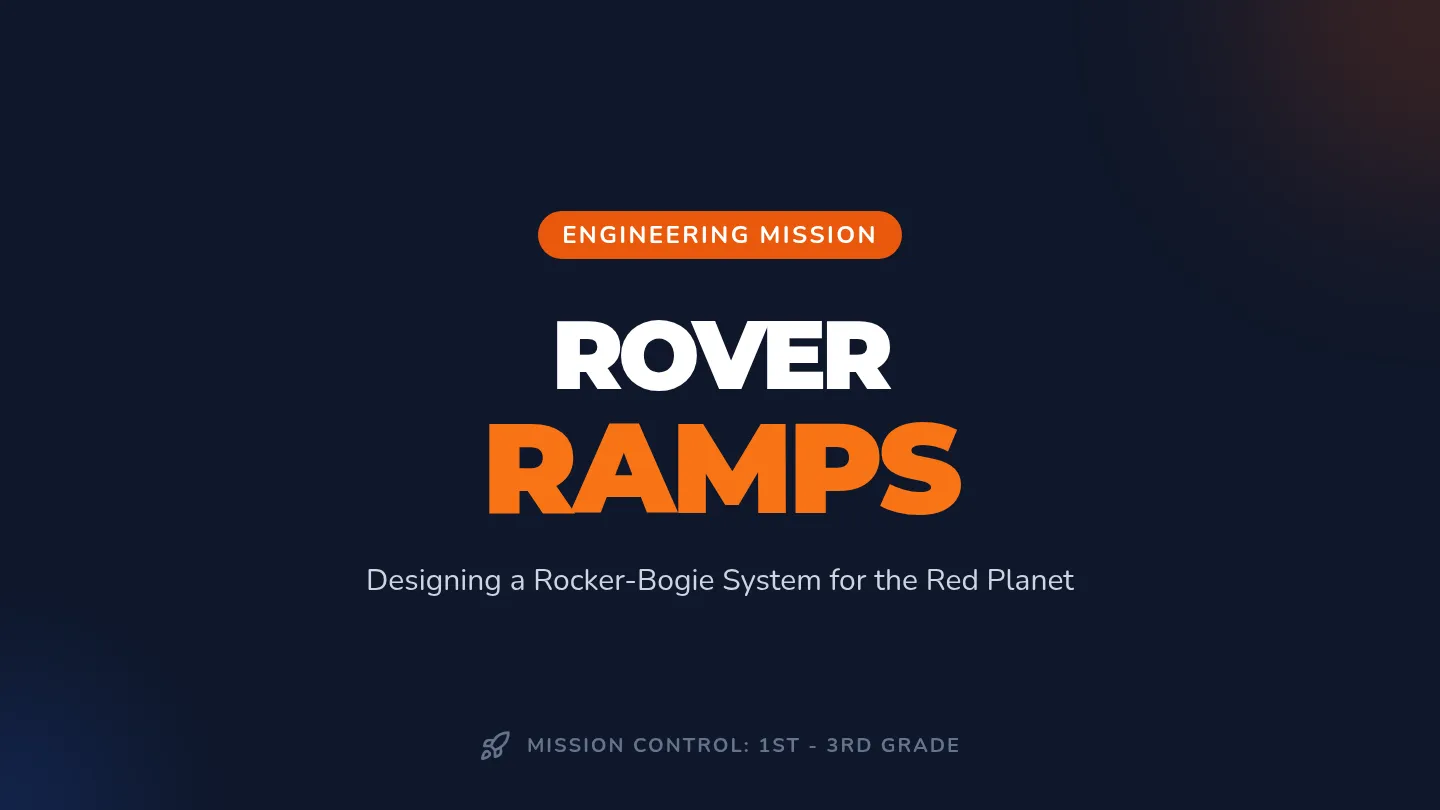 Rover Ramps Slides