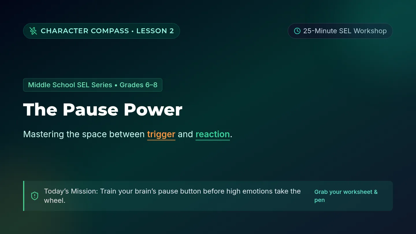 Pause Power Slides
