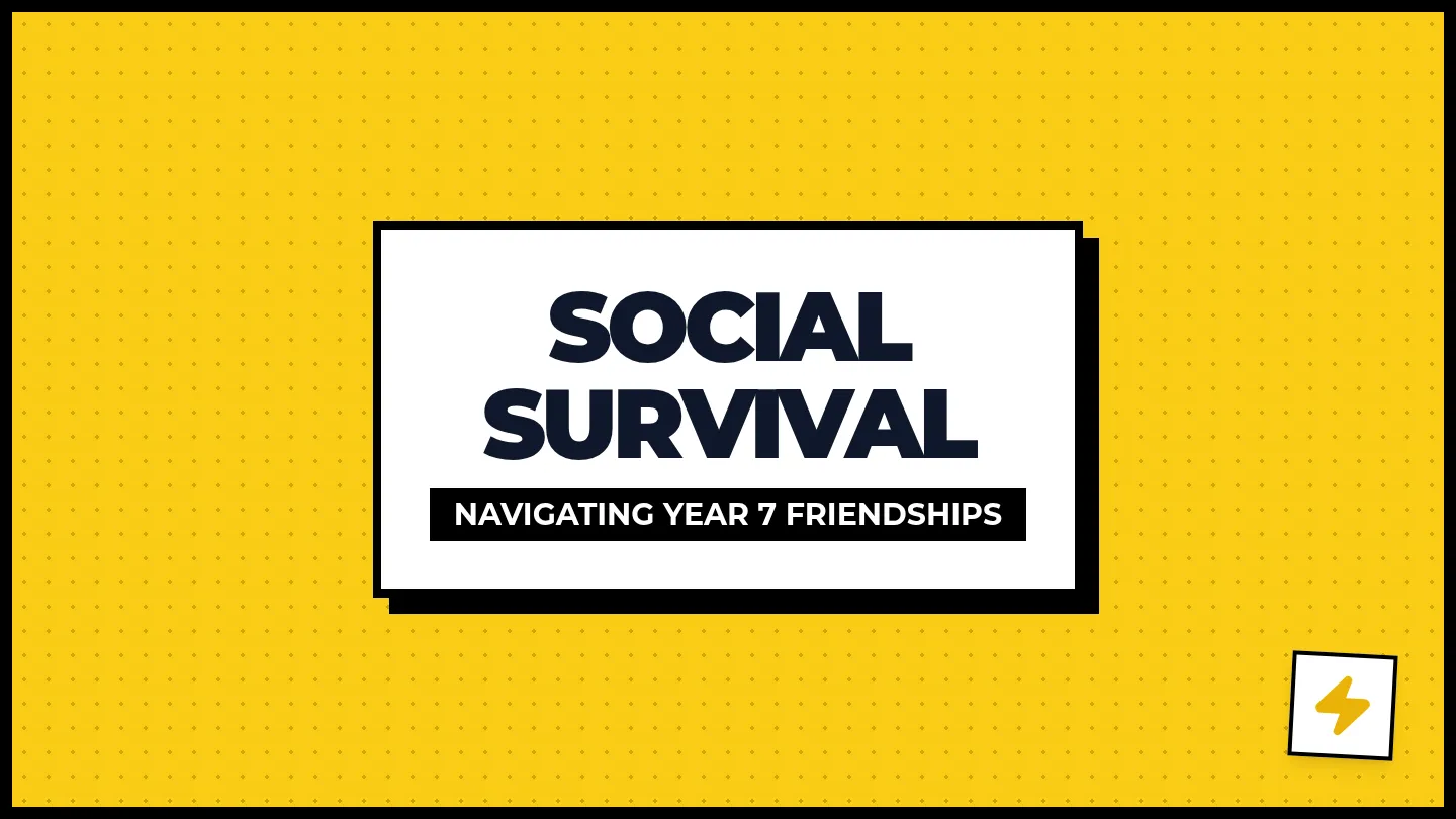 Social Survival Slides