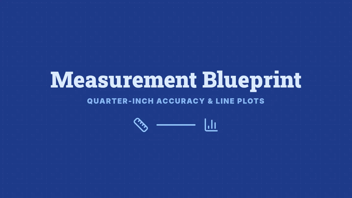 Precision Blueprint Slides