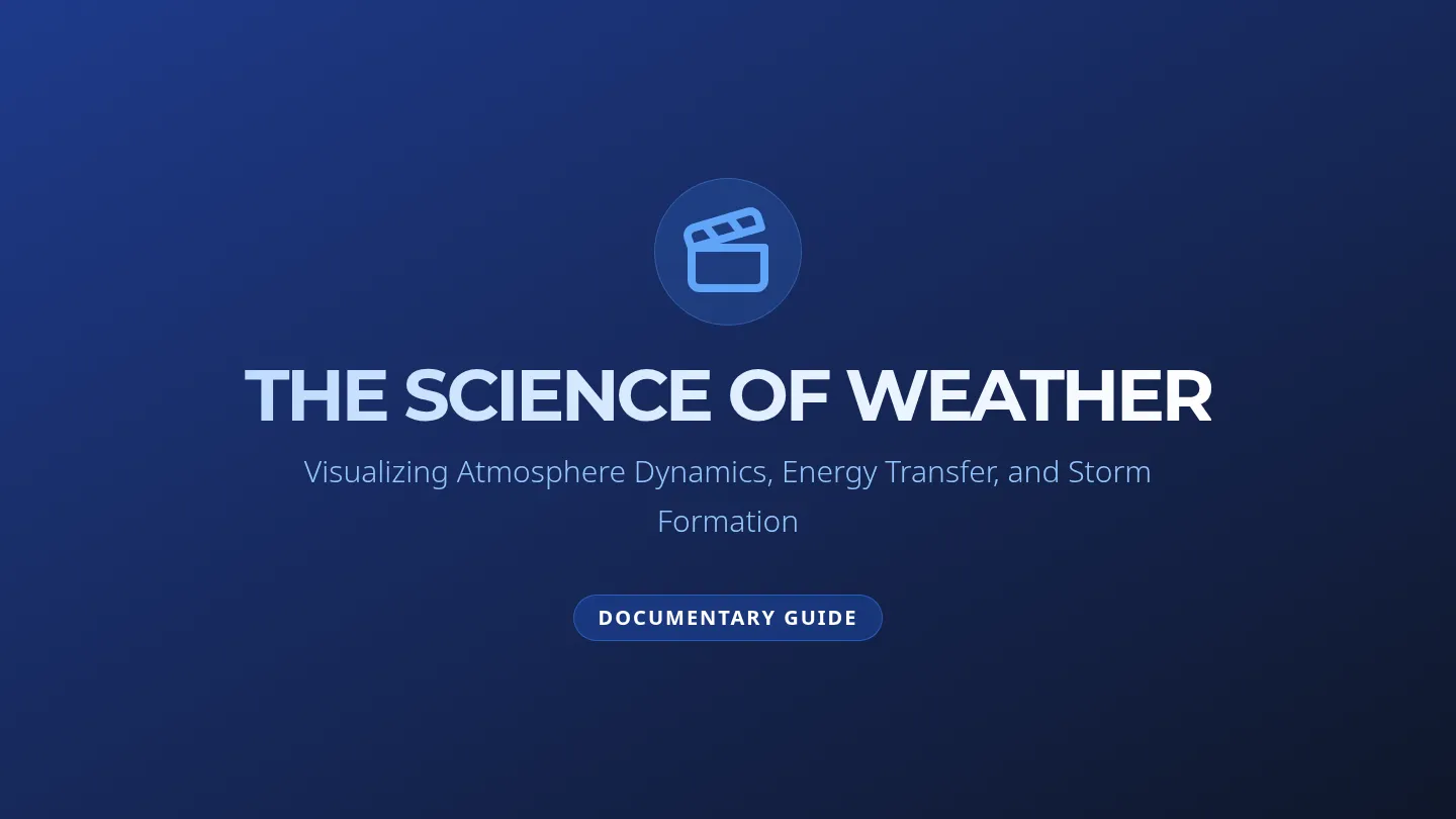 Weather Science Slides