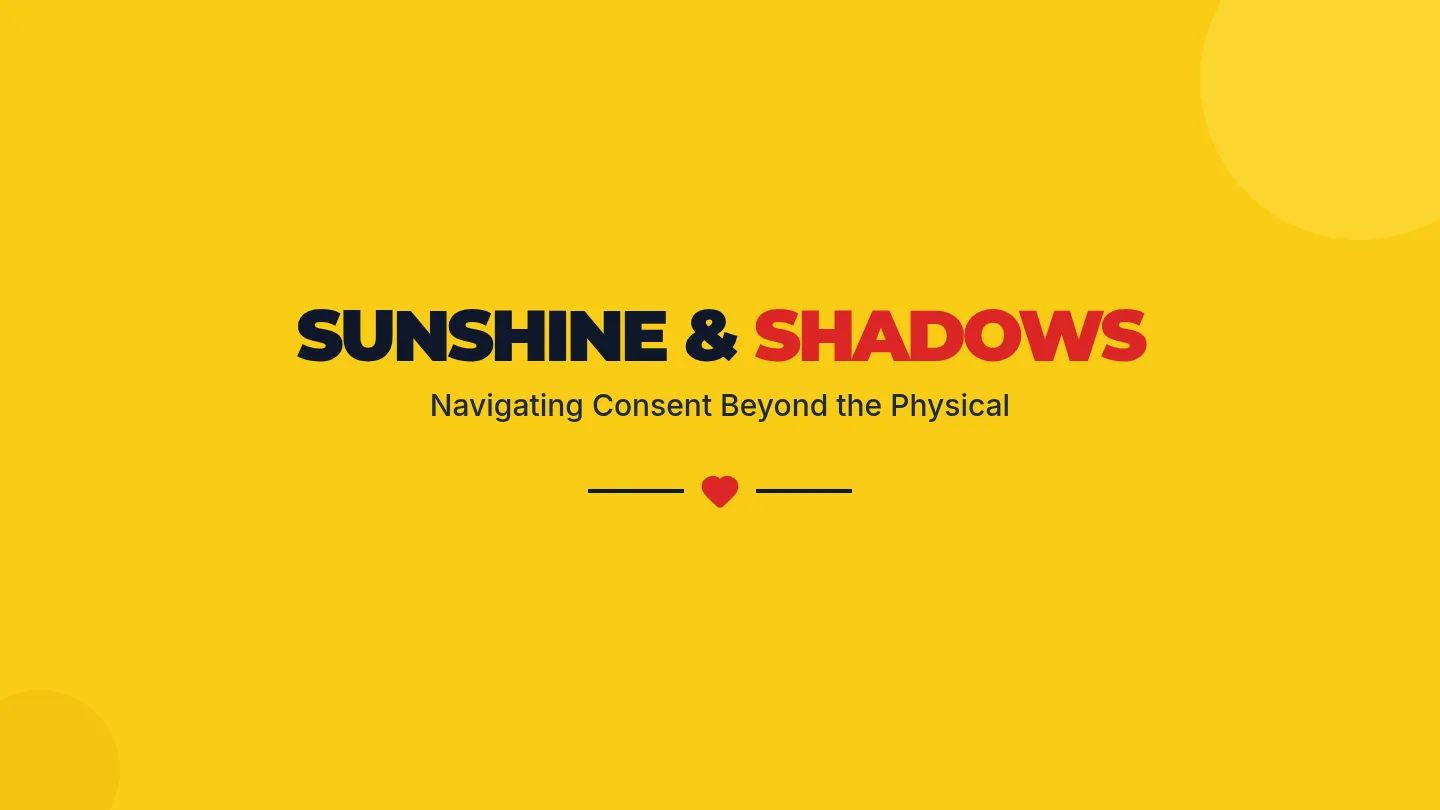 Sunshine Shadows Slides