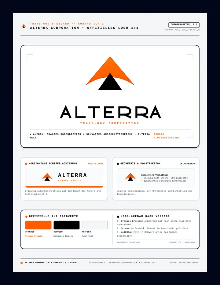 Alterra Logo Sheet