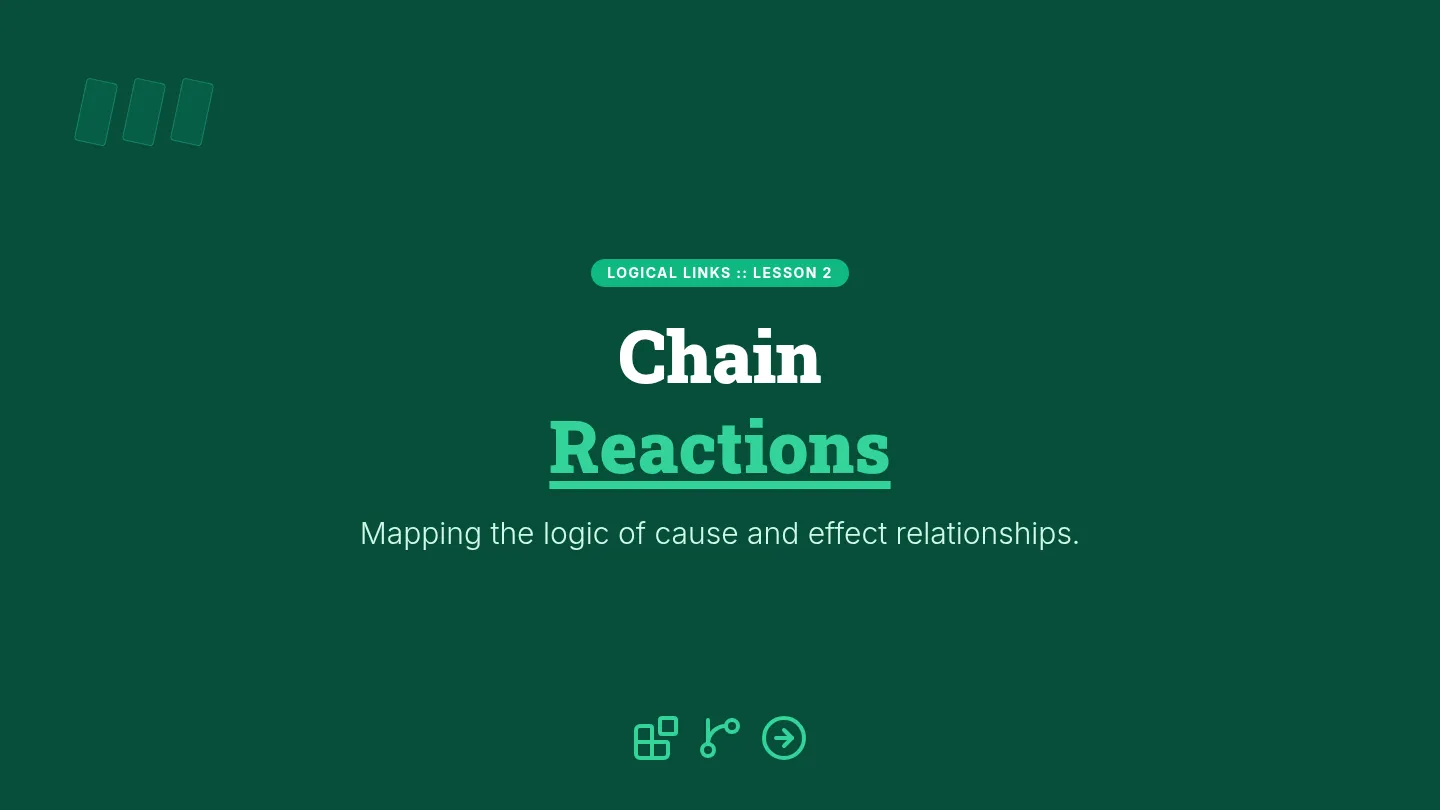 Chain Reaction Slides