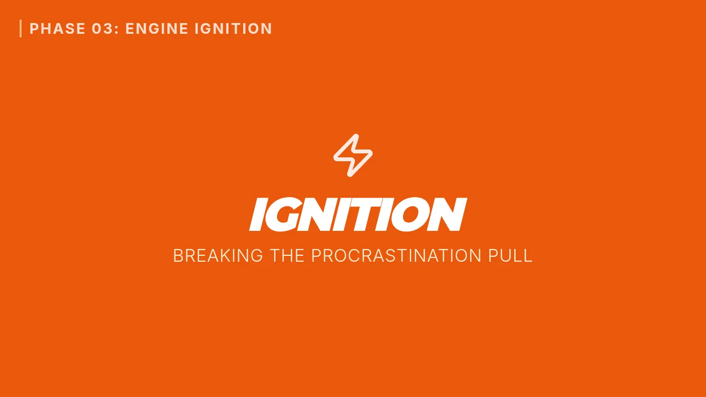 Ignition Slides
