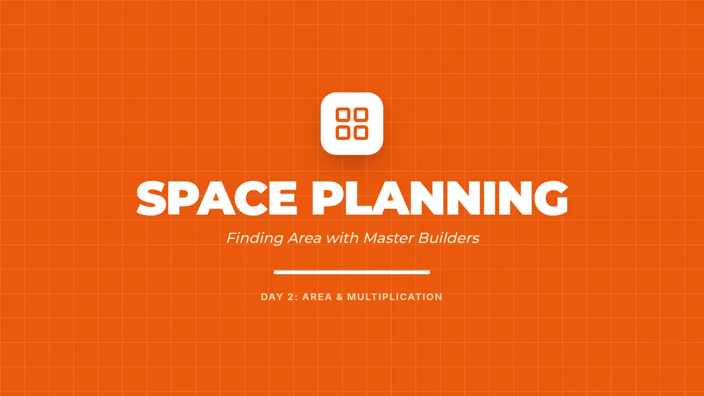 Space Planning Slides