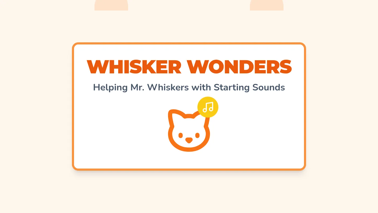 Whisker Wonders Slides