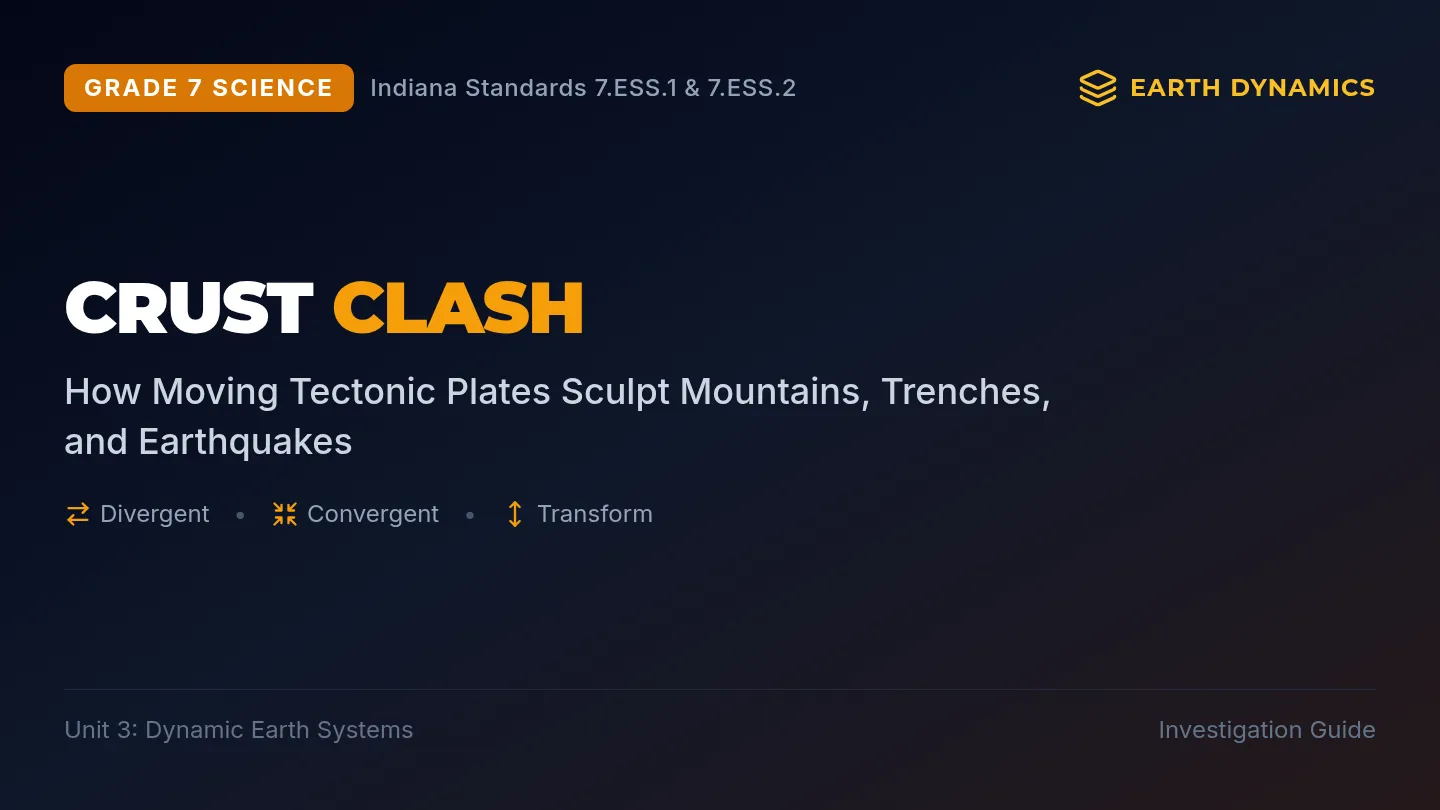 Crust Clash Slides