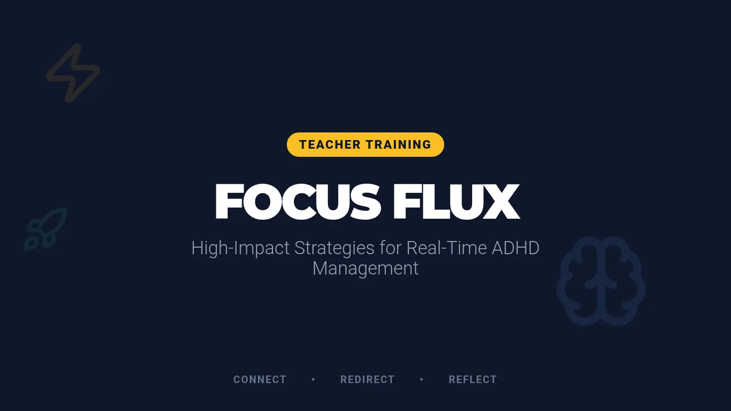 Focus Flux Slides