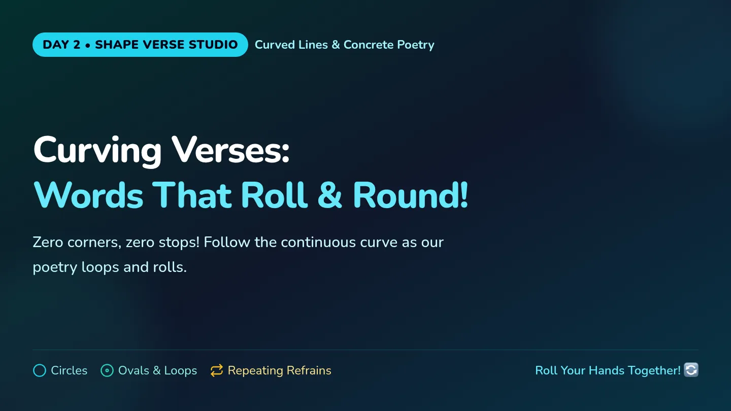Curving Verses Slides