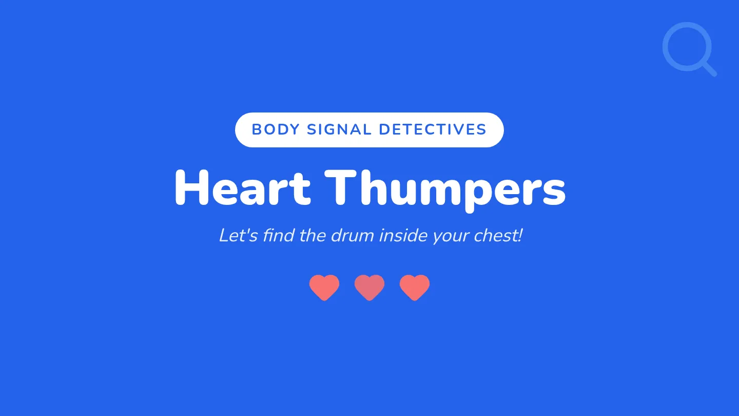 Heart Thumpers Slides