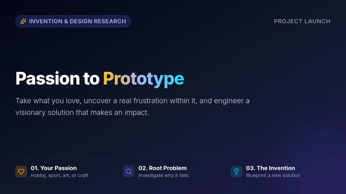 Passion Prototype Slides