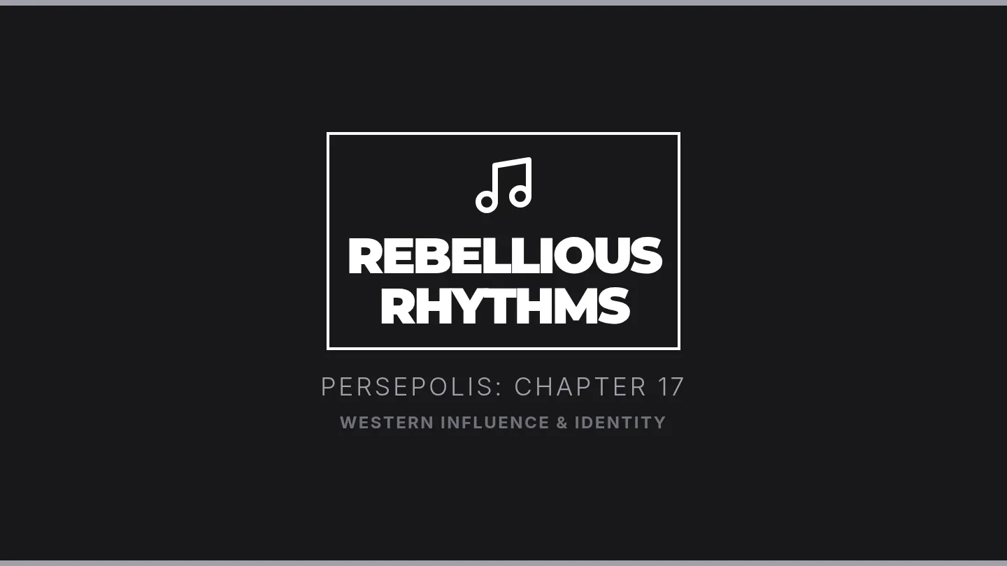 Rebellious Rhythms Slides