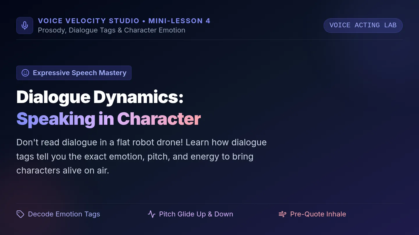 Dialogue Dynamics Slides