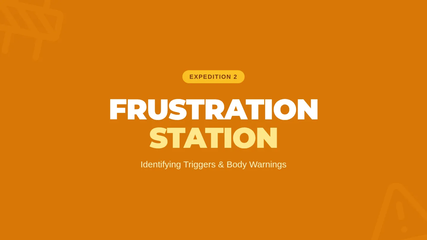 Frustration Station Slide Deck