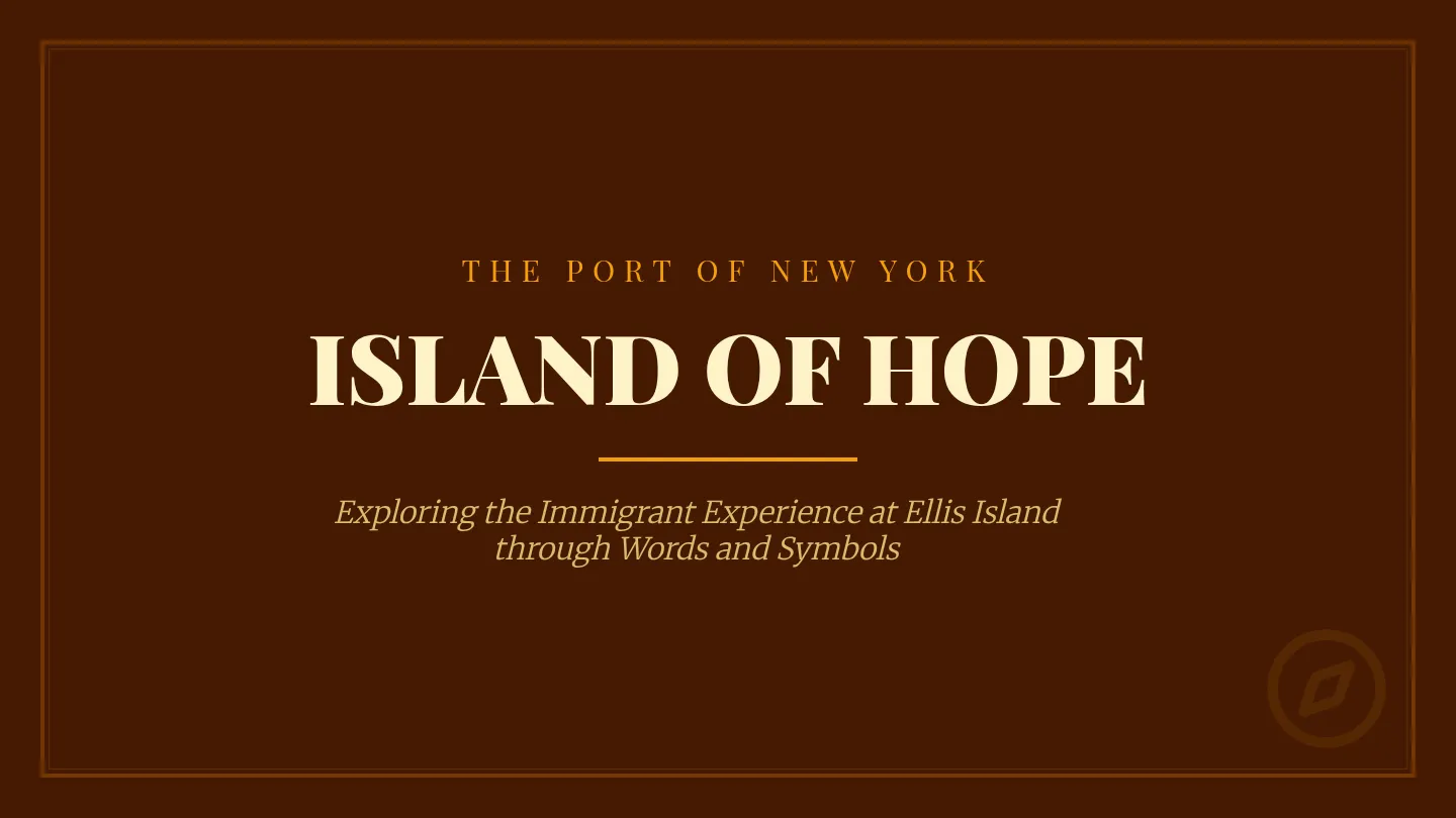 Island of Hope Slides