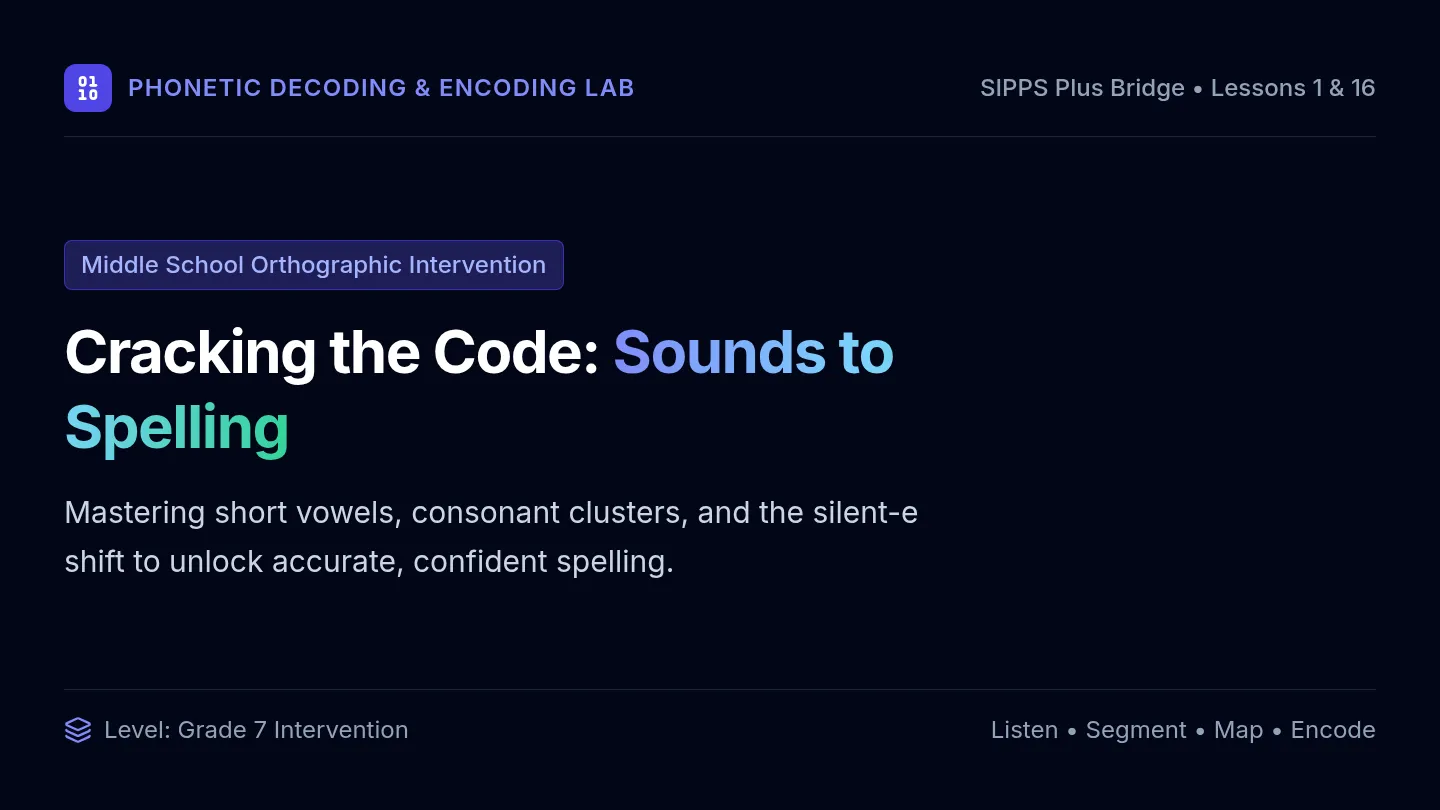 Code Breakers Slides
