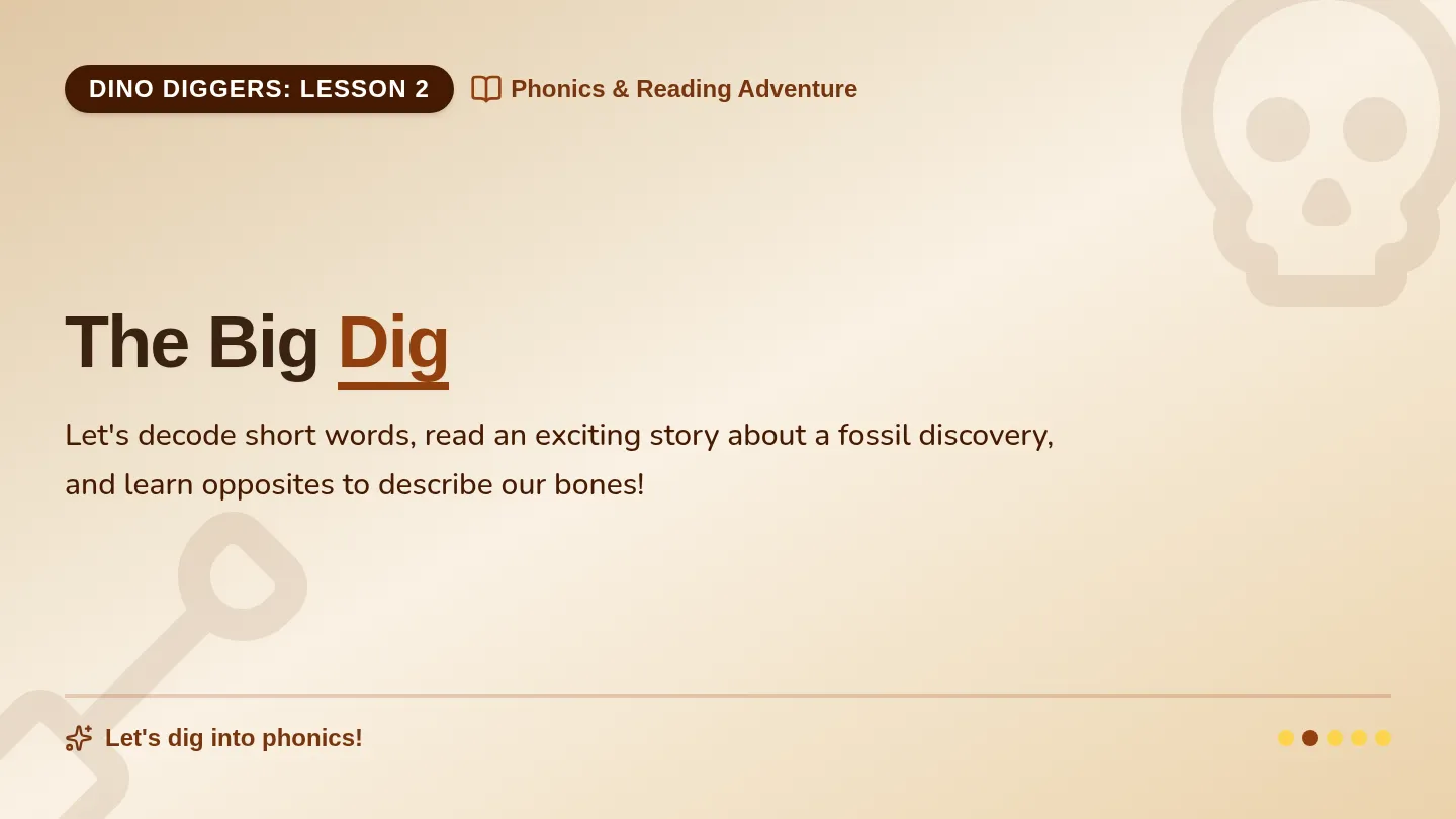 The Big Dig Slides