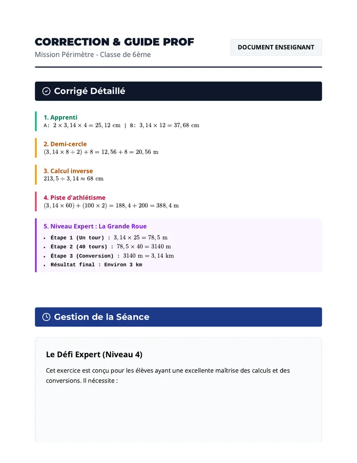 Mission Perimetre Guide Expert