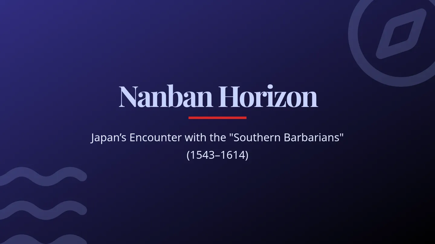 Nanban Horizon Slides