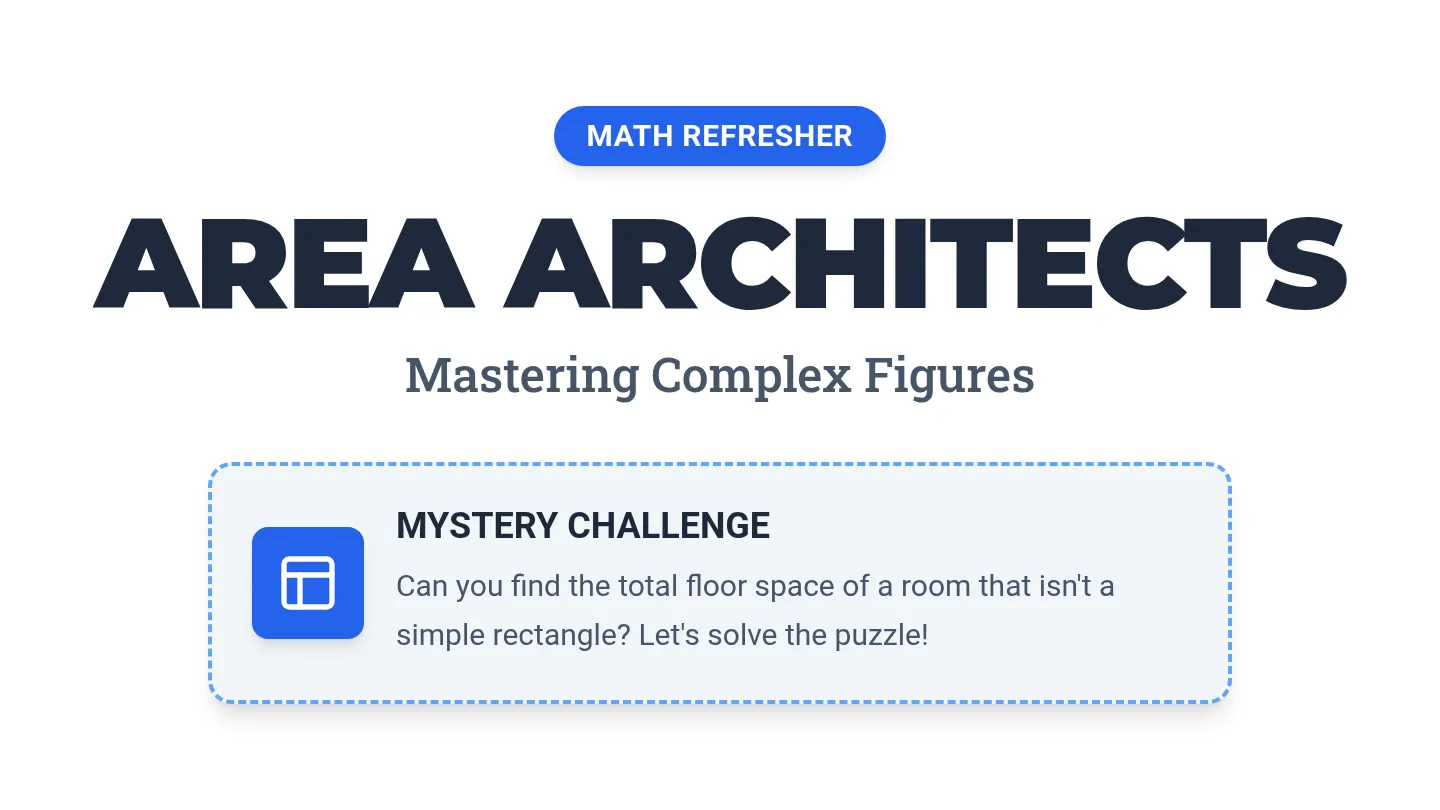 Area Architects Slides