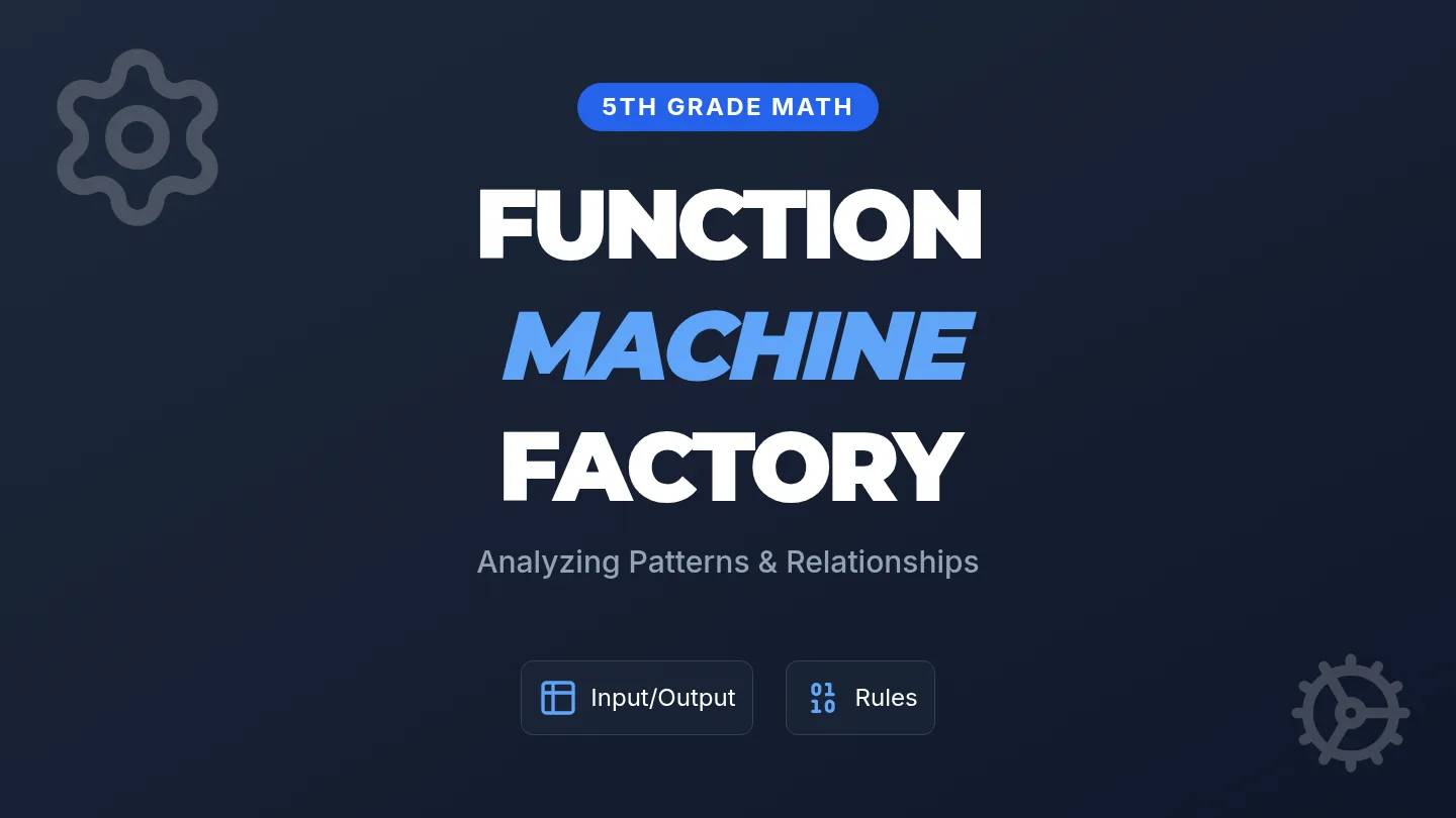 Function Factory Slides