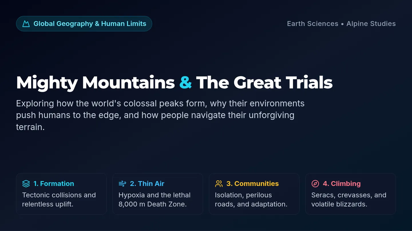 Mountain Extremes Slides