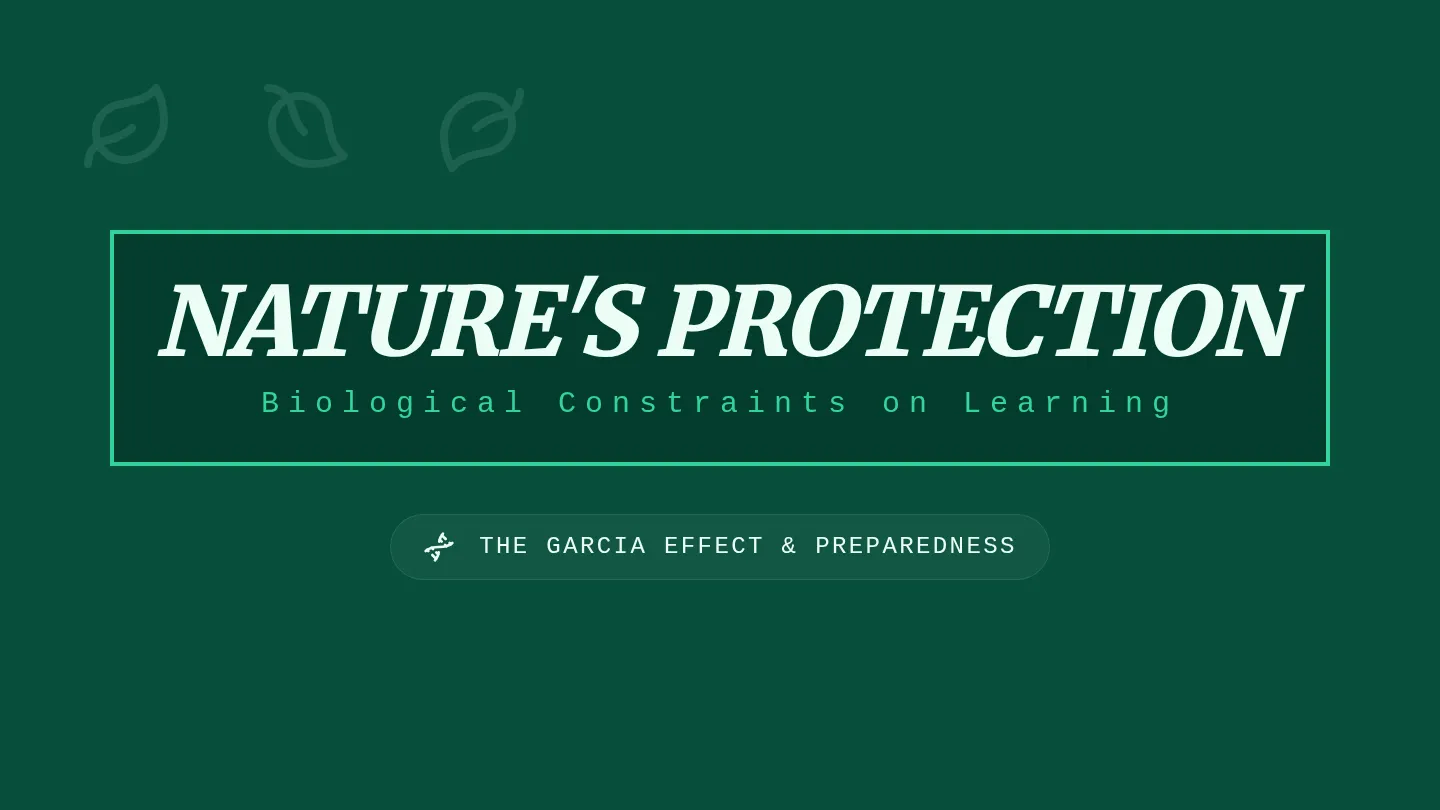Nature's Protection Presentation